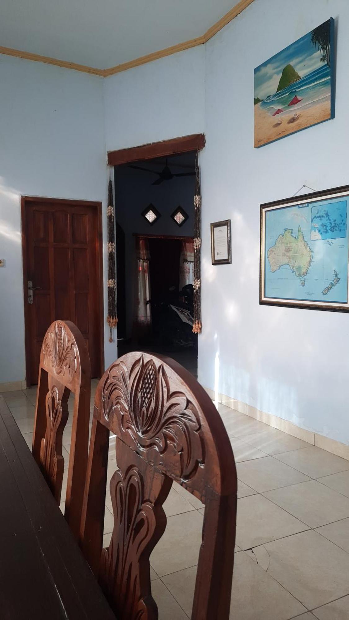 Pasanggaran Red Beach Homestay חדר תמונה